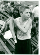 COUND WOOD STRAUDSENG BLAKE CCM SPERMIAL GLENDA ZYWICKI CUCKOSZ FILM - Vintage Photograph