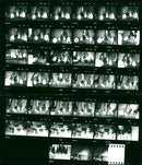 TALKING SESSION RECEPTION ERICH HONECKER AND FILM PARIS - Vintage Photograph