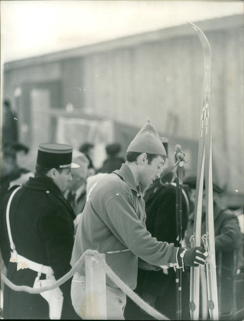 Franco Nones - Vintage Photograph