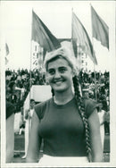 IKISHTE THANE POETI YOU TALENTUAR HIGJENI PARA SOT ATDHEUN - Vintage Photograph