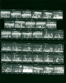 1983 POLAND CUBA OSVALDO AHREN EMILIO ALFONSO LAZARUS BELTRA FILM - Vintage Photograph