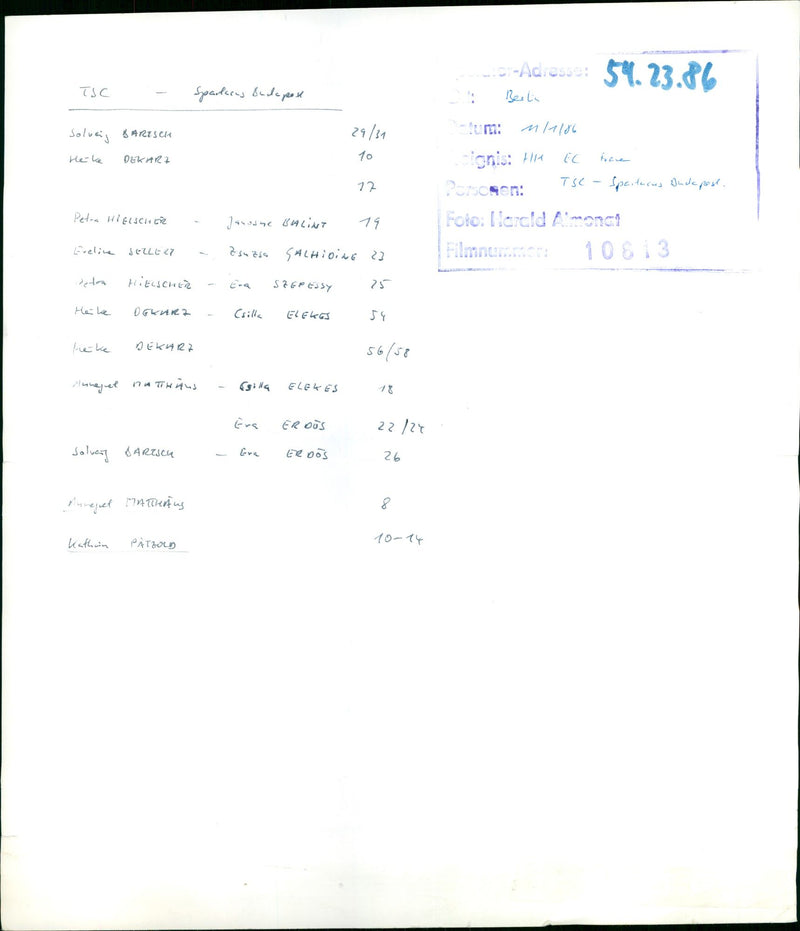 SPARTACUE BUCAPUT FICTIONAL FILM SPARTACUS - Vintage Photograph