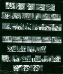 SPARTACUE BUCAPUT FICTIONAL FILM SPARTACUS - Vintage Photograph