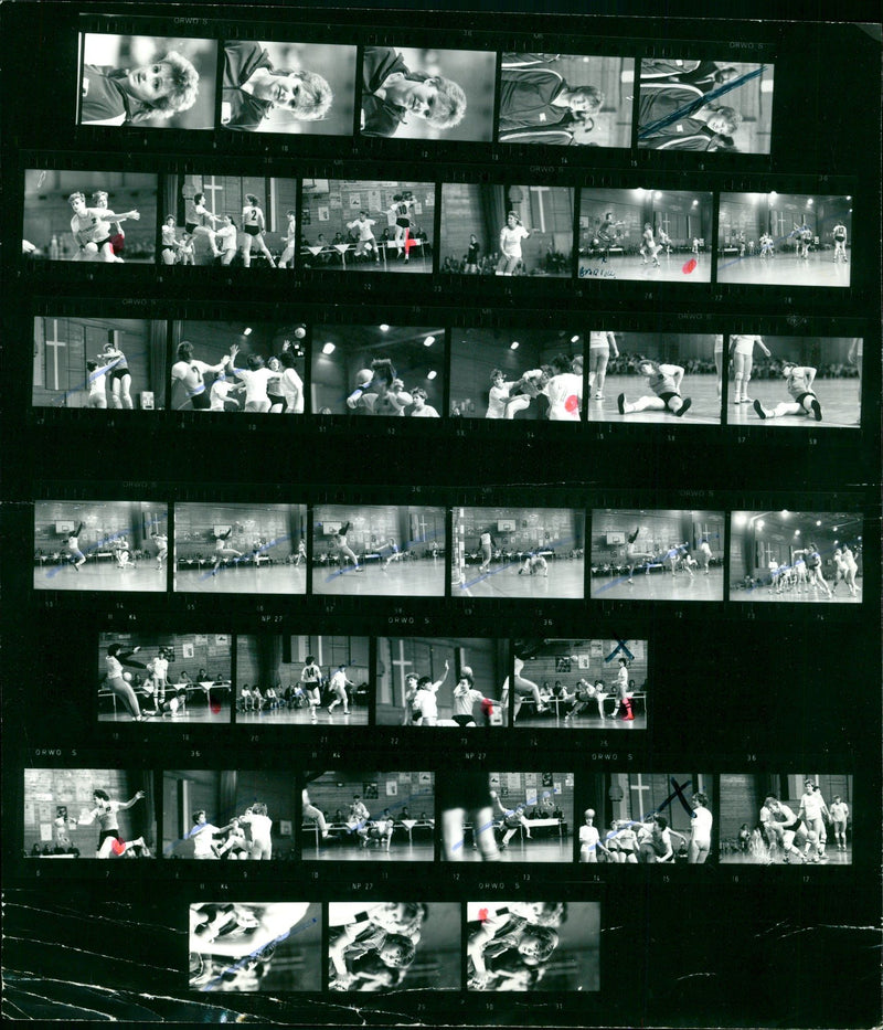 SPARTACUE BUCAPUT FICTIONAL FILM SPARTACUS - Vintage Photograph