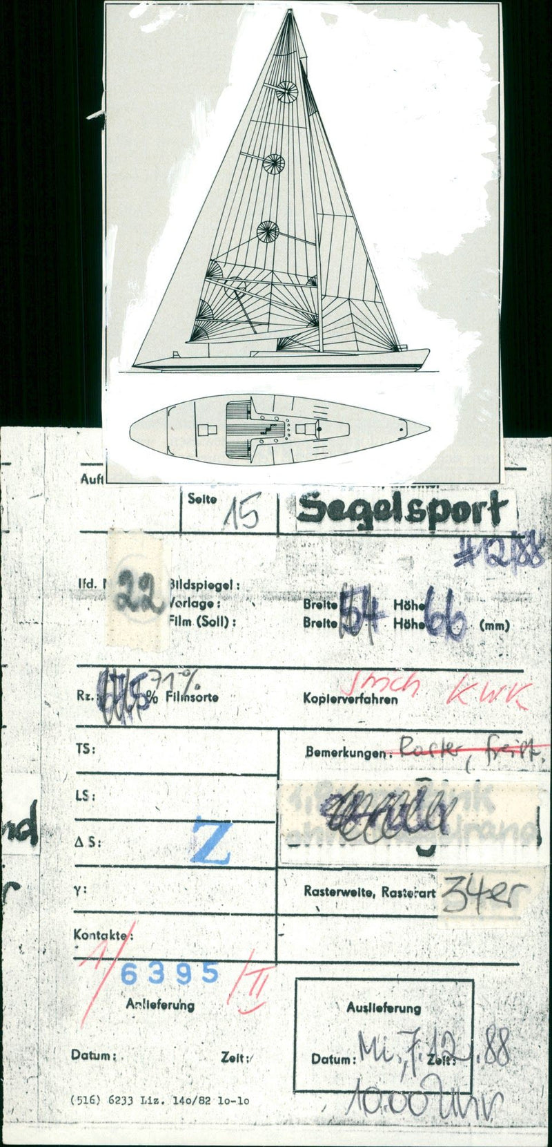 AZUZU ALSO FOUNDED BAU KOLN GMBH CLASS ASSOCIATION OF FILM - Vintage Photograph