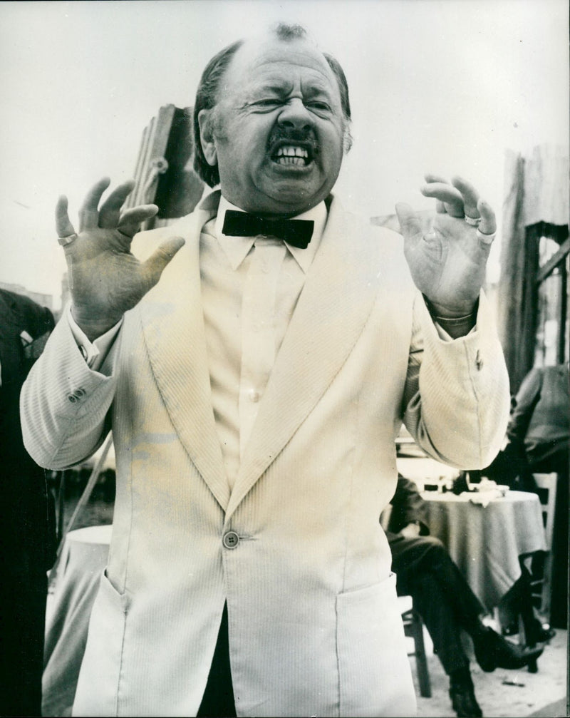 ROONEY. MICKEY. FILMS - Vintage Photograph