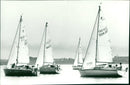 VEB VOLKSWERFT STRALSUND TRAINING FILM PICTURE - Vintage Photograph