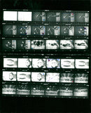 1982 DYNAMO BERLICE LEIPZIG LINE DYN SEE ZONTAKT SPELEER ADICCUC FILM - Vintage Photograph