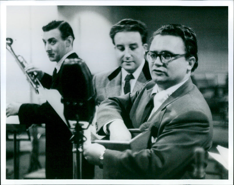The Goon Show - Vintage Photograph