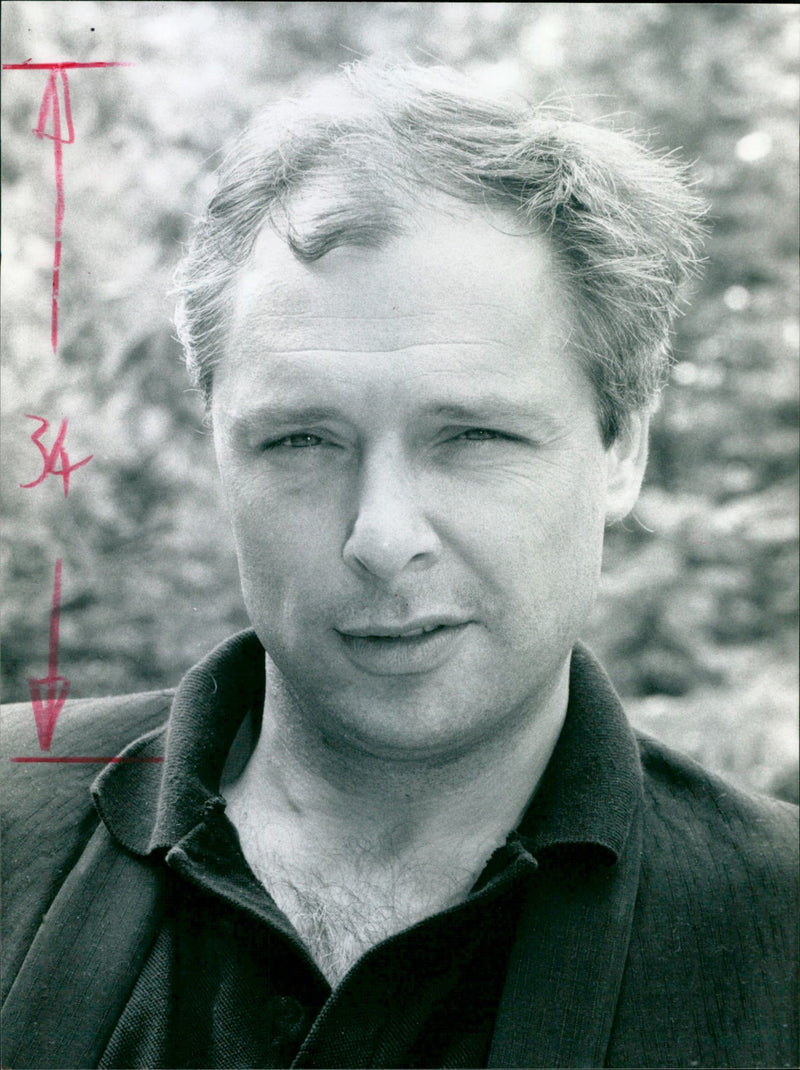 Peter Richardson - Vintage Photograph