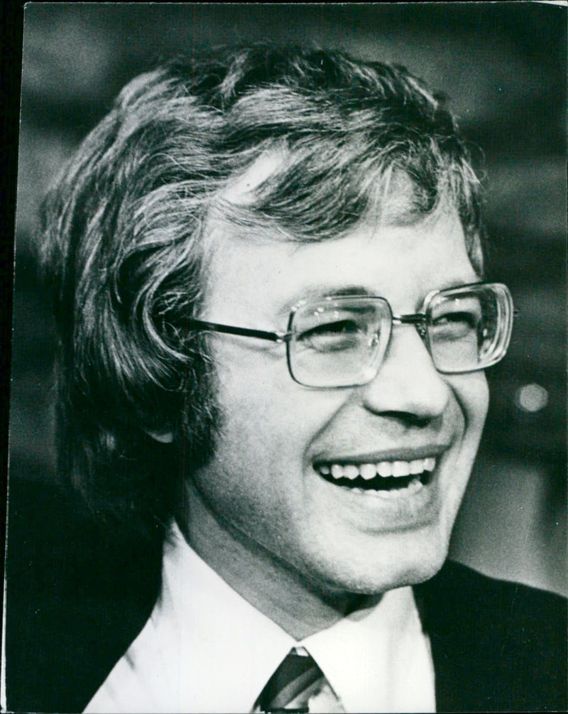 Alan Rothwell - Vintage Photograph
