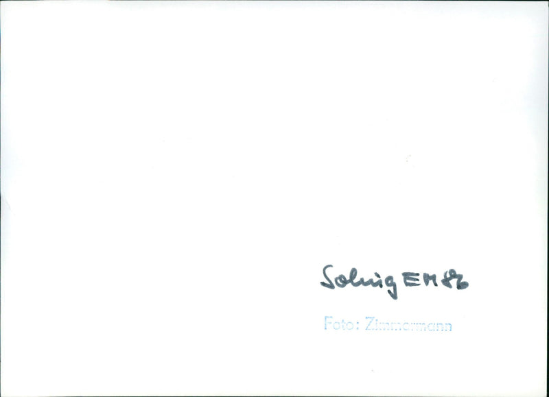 VEB VOLKSWERFT STRALSUND TRAINING FILM PICTURE - Vintage Photograph