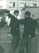 VEB VOLKSWERFT STRALSUND TRAINING FILM PICTURE - Vintage Photograph