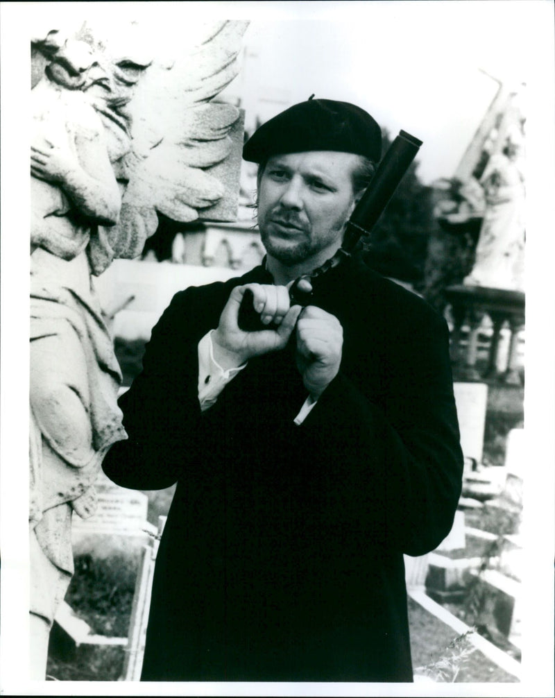 ROUVE MICKEY FILMS 1 - Vintage Photograph