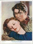 STEWART JAMES FILMS. - Vintage Photograph