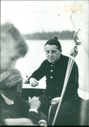 VEB VOLKSWERFT STRALSUND TRAINING FILM PICTURE - Vintage Photograph