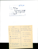 1985 PATRICK REUS PLAYS LEAD ROLE FILM SHOT MICHAEL - Vintage Photograph