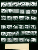 1985 PATRICK REUS PLAYS LEAD ROLE FILM SHOT MICHAEL - Vintage Photograph