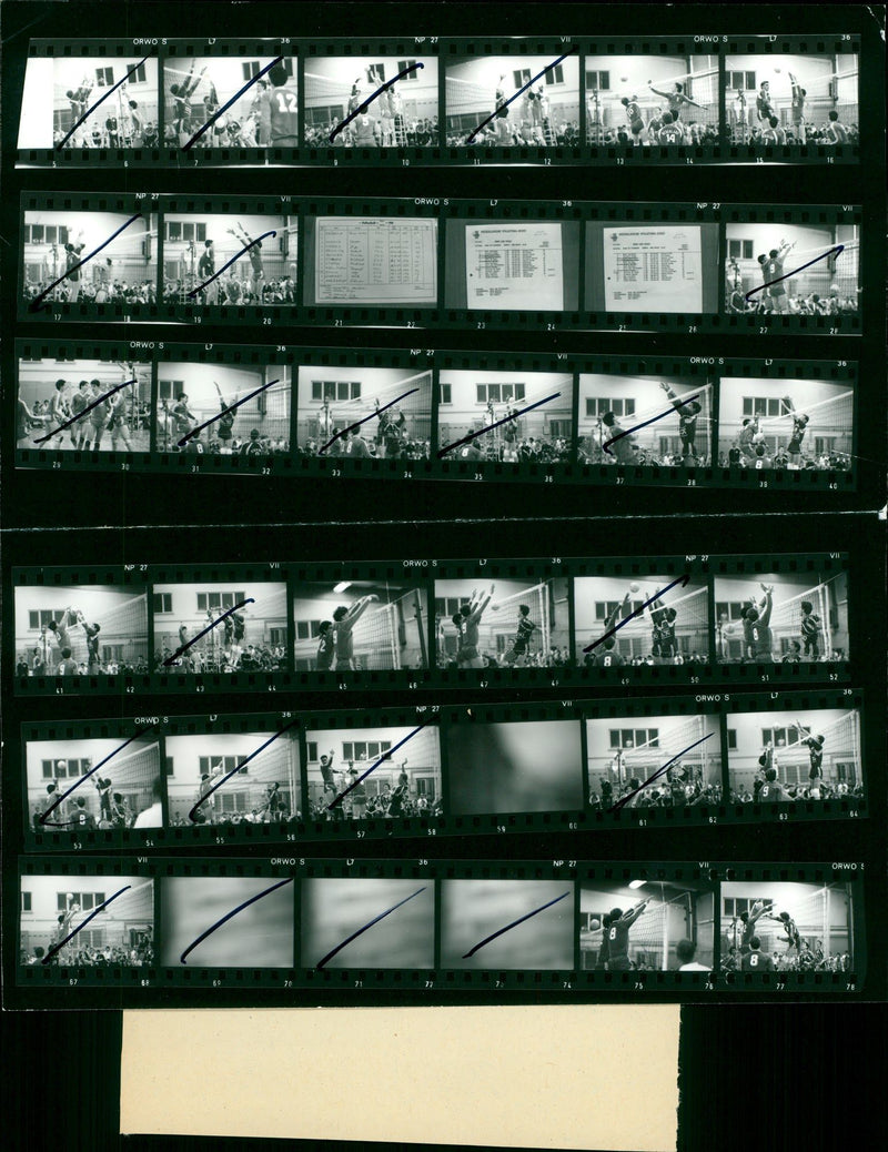 1985 PATRICK REUS PLAYS LEAD ROLE FILM SHOT MICHAEL - Vintage Photograph