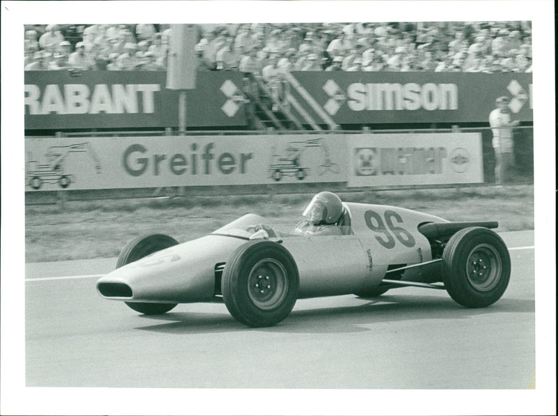 1989 ZICHOCHE WOLFE BITTER FOLO FILM NUMBER - Vintage Photograph