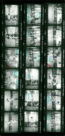 KODAK SAFETY FILM SOG AND ARE ALL PART SERIES - Vintage Photograph