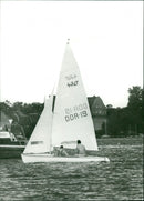 VEB VOLKSWERFT STRALSUND SCHOOLS FILM - Vintage Photograph