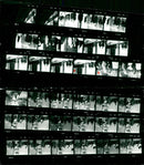 1992 VADERLAND MERIT GOLD ANDREA HONECKER ERICH PETER FILM - Vintage Photograph