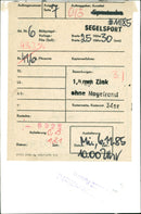 SAILING DIV PEOPLE WHO SAIL FILM - Vintage Photograph