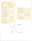 ROUND CUBA GERMANY RAUL VILCHES RENE HECHT LUTZ FILM PETER - Vintage Photograph