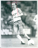 PHELAN MIKE FOOTBALL NORWICH - COPYRIGHT PHOTOGRAPH STEVE BY LINDSELL MM - Vintage Photograph