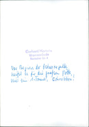 VEB VOLKSWERFT STRALSUND TRAINING FILM PICTURE - Vintage Photograph