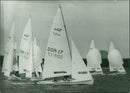 VEB VOLKSWERFT STRALSUND TRAINING FILM PICTURE - Vintage Photograph
