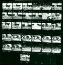 1995 BUHNE SCHAUSPIELHAUS BERLIN HOSTS FILM FESTIVAL EVER HONECKER ERICH - Vintage Photograph