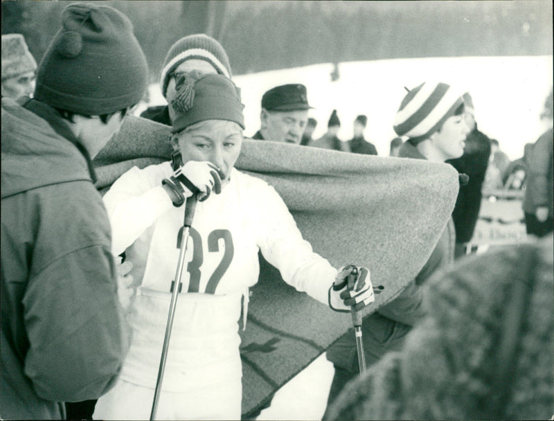 SWEDEN VIOLA SIRE SEAN YLIMAA FILM DIRECTE - Vintage Photograph