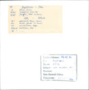 1990 KANCIS PRESENCE FOLO FILM NUMBER BRATISHOOVA PETER - Vintage Photograph