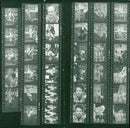 1990 KANCIS PRESENCE FOLO FILM NUMBER BRATISHOOVA PETER - Vintage Photograph