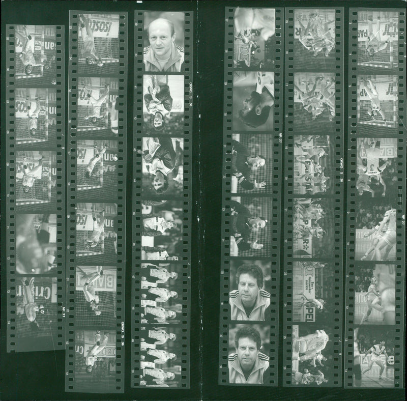 1990 KANCIS PRESENCE FOLO FILM NUMBER BRATISHOOVA PETER - Vintage Photograph