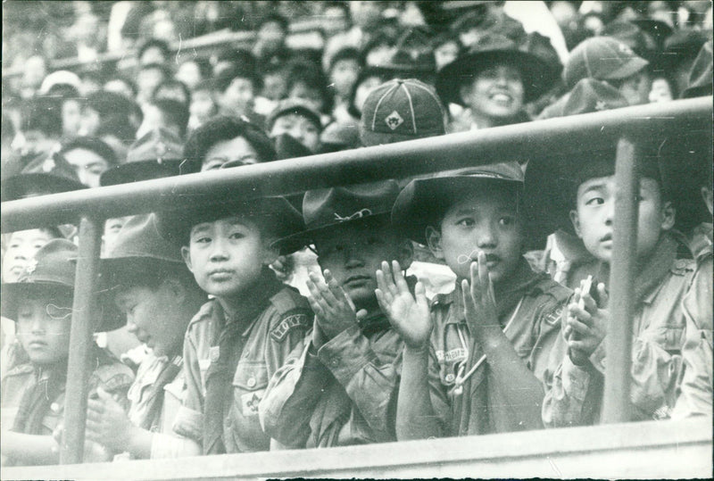 GAMMEL OLEMAS NIGHT FILM BASED - Vintage Photograph