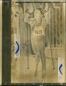 THOMAS WASSBERG SWEDEN SWEDISH MUSICIAN AND COMPOSER KNOWN - Vintage Photograph