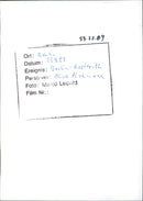 OBERLIGA MANNER BERLI DIESTERITZ DENHA DIEDERITZ FILM - Vintage Photograph