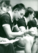 OBERLIGA MANNER BERLI DIESTERITZ DENHA DIEDERITZ FILM - Vintage Photograph