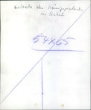 Guard of the Royal Palace in Rabat - Vintage Photograph