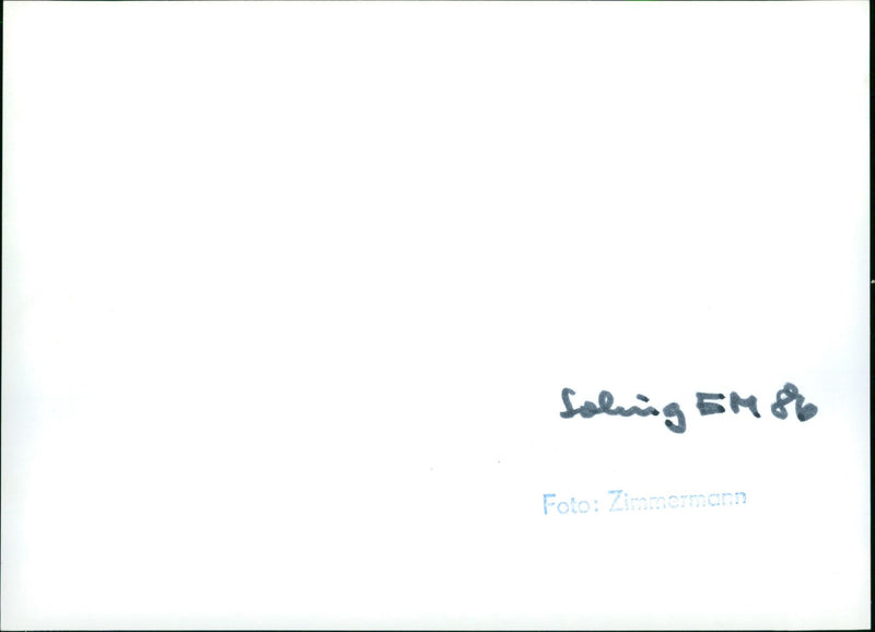 VEB VOLKSWERFT STRALSUND TRAINING FILM PICTURE - Vintage Photograph