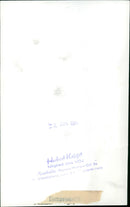 1981 VEB VOLKSWERFT STRALSUND SCHULT FILM PICTURE - Vintage Photograph