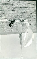 1981 VEB VOLKSWERFT STRALSUND SCHULT FILM PICTURE - Vintage Photograph