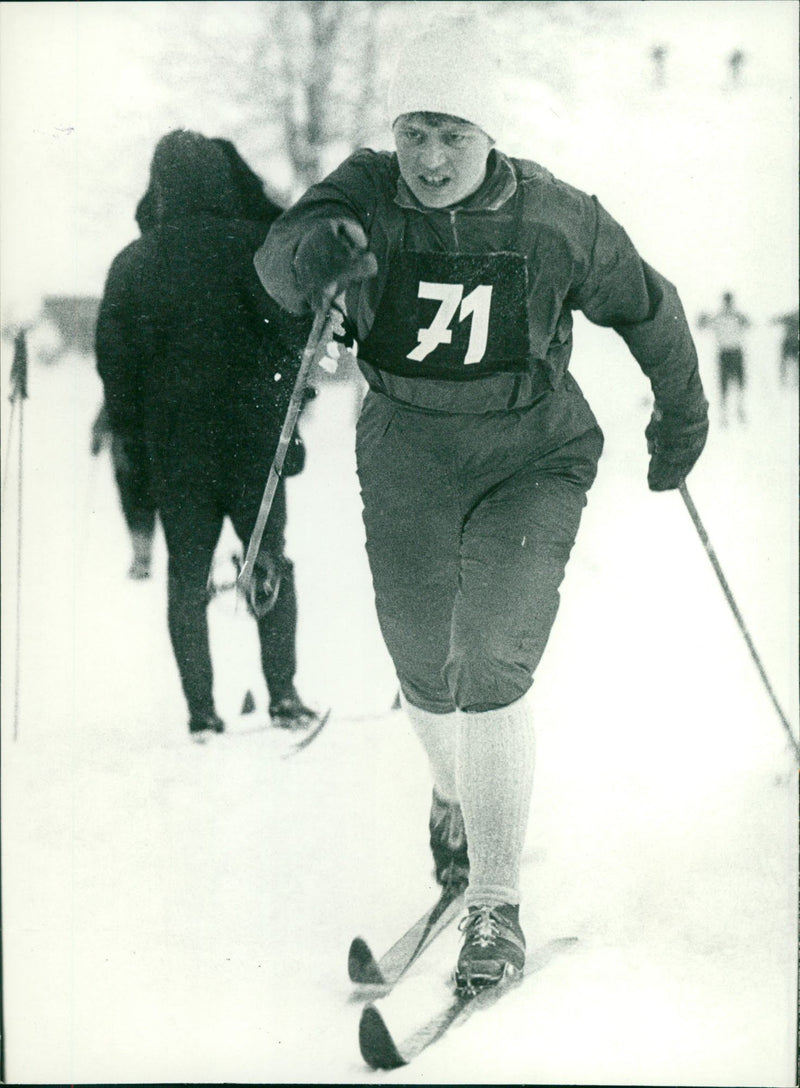 Eva Brizova - Vintage Photograph