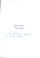 VEB VOLKSWERFT STRALSUND TRAINING FILM PICTURE - Vintage Photograph