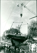 VEB VOLKSWERFT STRALSUND TRAINING FILM PICTURE - Vintage Photograph