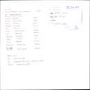 TEAMS MANNERS DIEGEST SCHMIDT BRECH JUCKER ROTRE FILM CARS MICHAEL PETER - Vintage Photograph