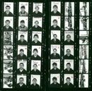 TEAMS MANNERS DIEGEST SCHMIDT BRECH JUCKER ROTRE FILM CARS MICHAEL PETER - Vintage Photograph